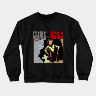 Guns & Rosa 2 Crewneck Sweatshirt